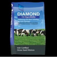 DIAMOND HI-DIGESTIBILITY GRASS SEED MIX 12KG